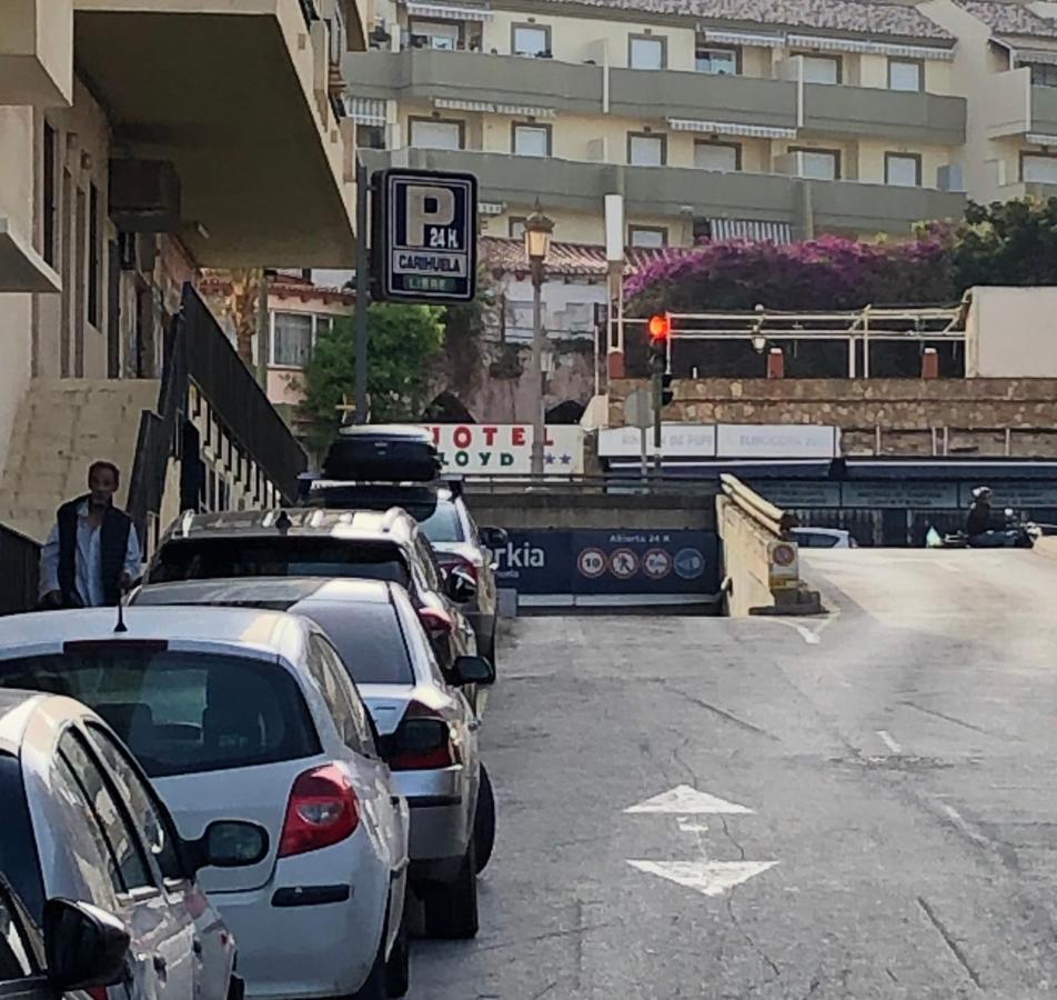 Apartamento Totalmente Reformado Con Piscina Y Jardines Al Lado De La Playa De La Carihuela Torremolinos Buitenkant foto