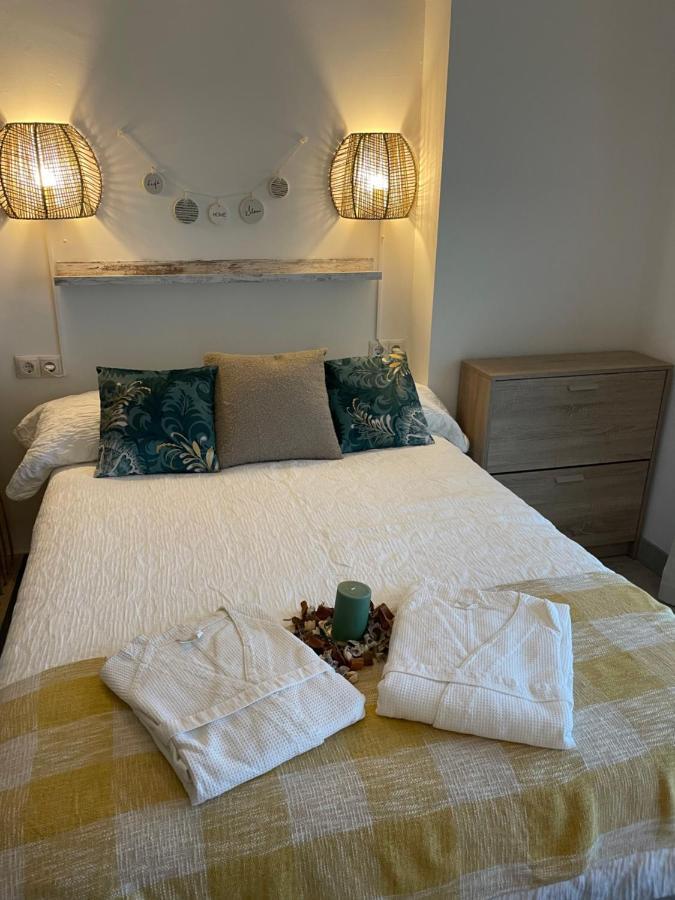 Apartamento Totalmente Reformado Con Piscina Y Jardines Al Lado De La Playa De La Carihuela Torremolinos Buitenkant foto