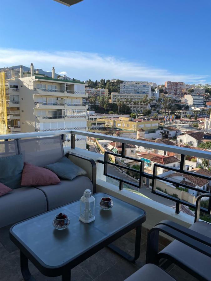 Apartamento Totalmente Reformado Con Piscina Y Jardines Al Lado De La Playa De La Carihuela Torremolinos Buitenkant foto