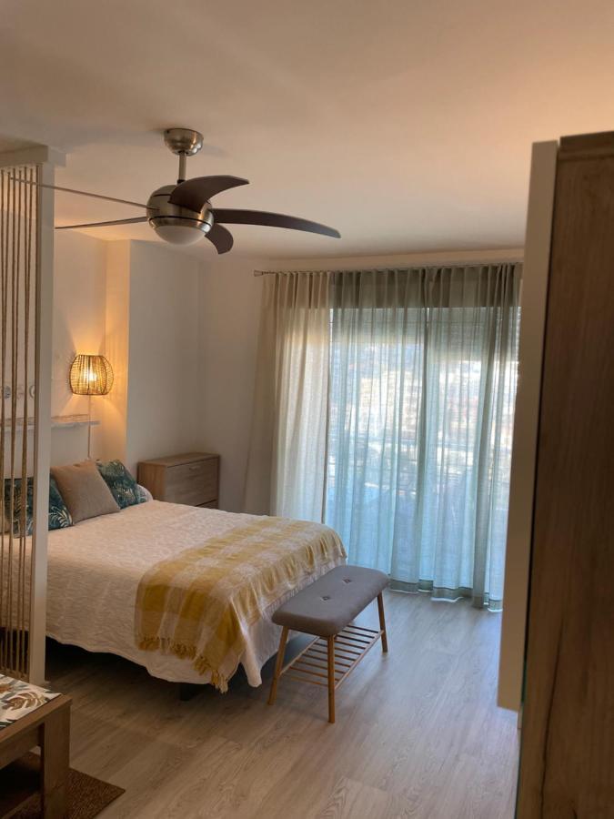 Apartamento Totalmente Reformado Con Piscina Y Jardines Al Lado De La Playa De La Carihuela Torremolinos Buitenkant foto