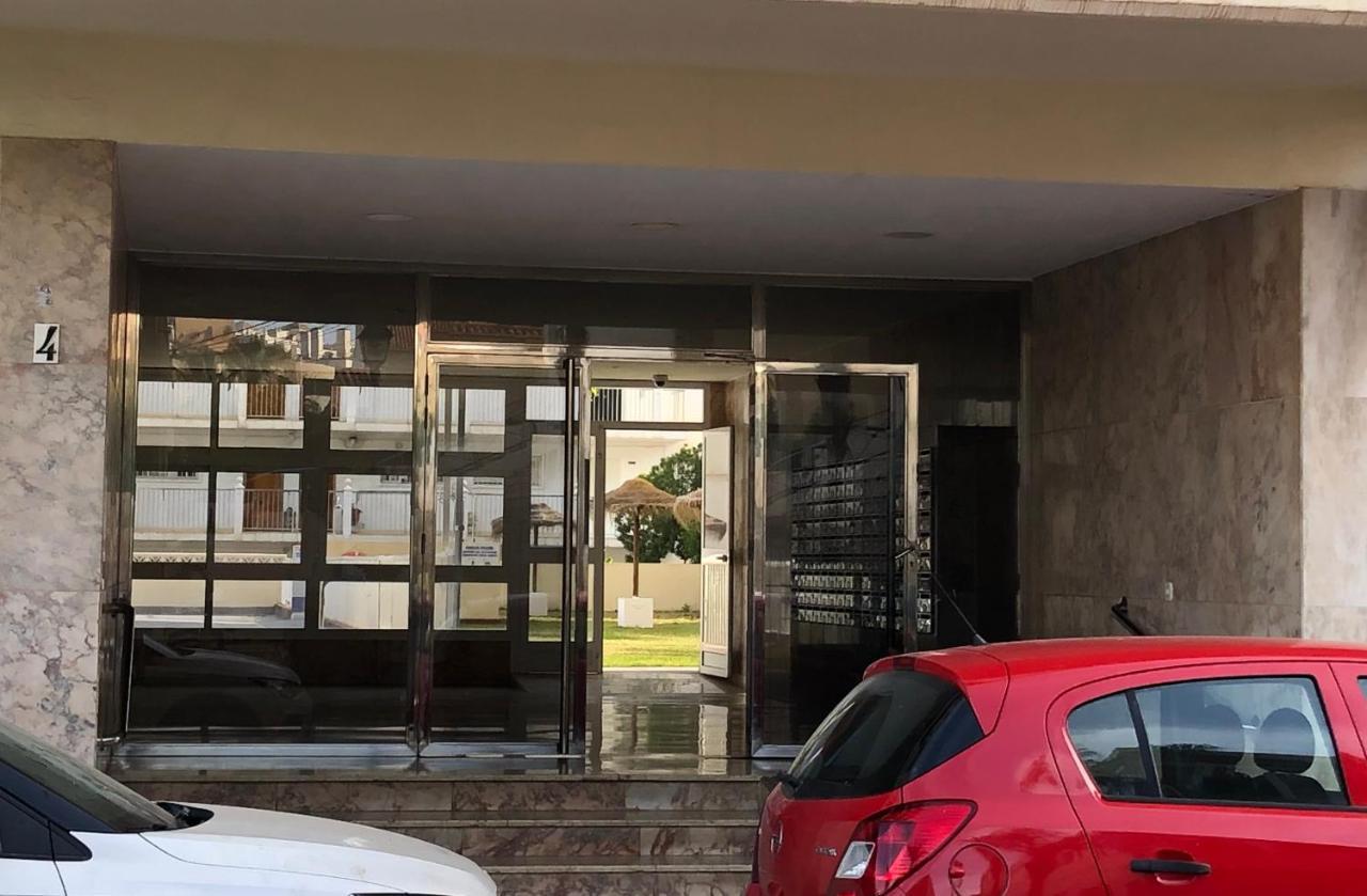 Apartamento Totalmente Reformado Con Piscina Y Jardines Al Lado De La Playa De La Carihuela Torremolinos Buitenkant foto