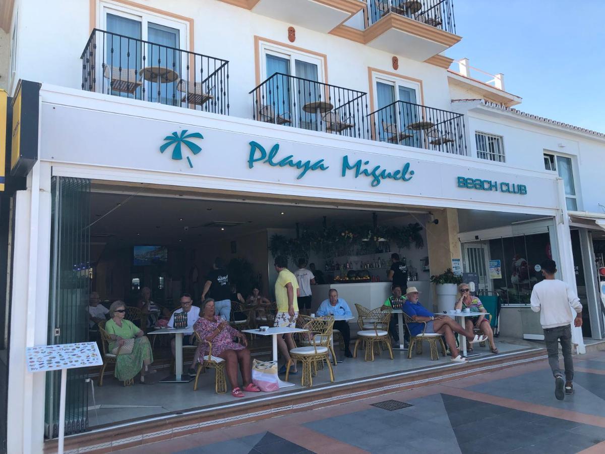 Apartamento Totalmente Reformado Con Piscina Y Jardines Al Lado De La Playa De La Carihuela Torremolinos Buitenkant foto